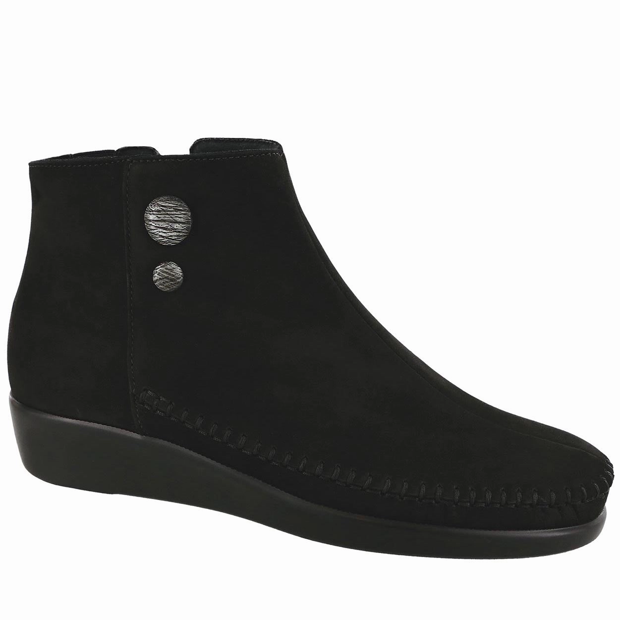 Jade - Onyx SAS comfort walking shoes with supportive build