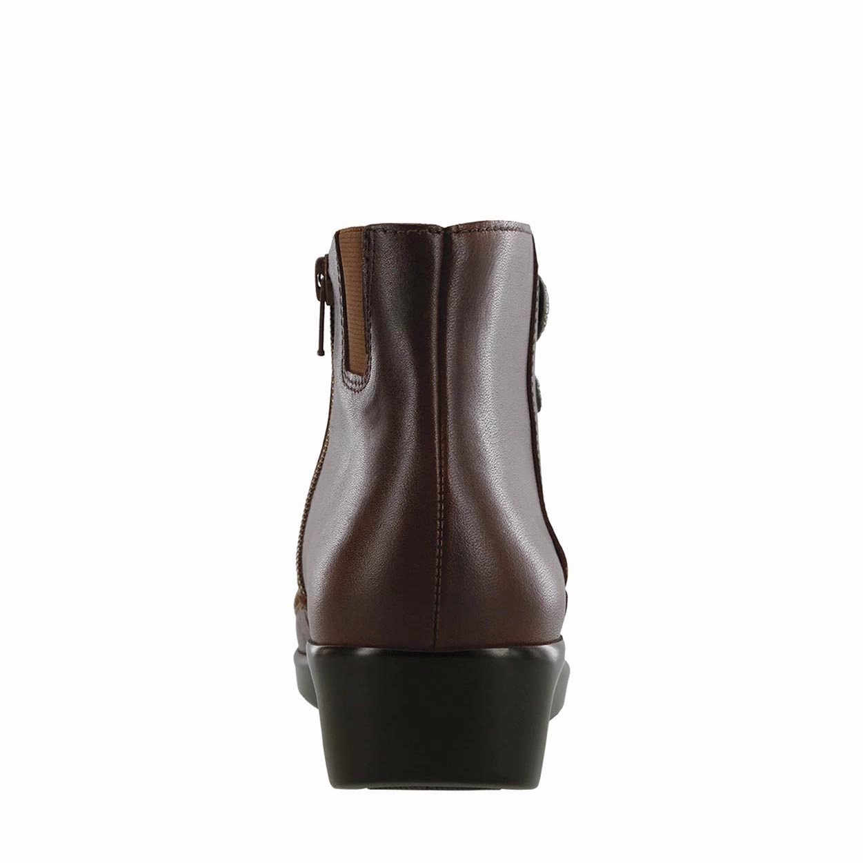 Jade - Walnut SAS orthopedic comfort shoes