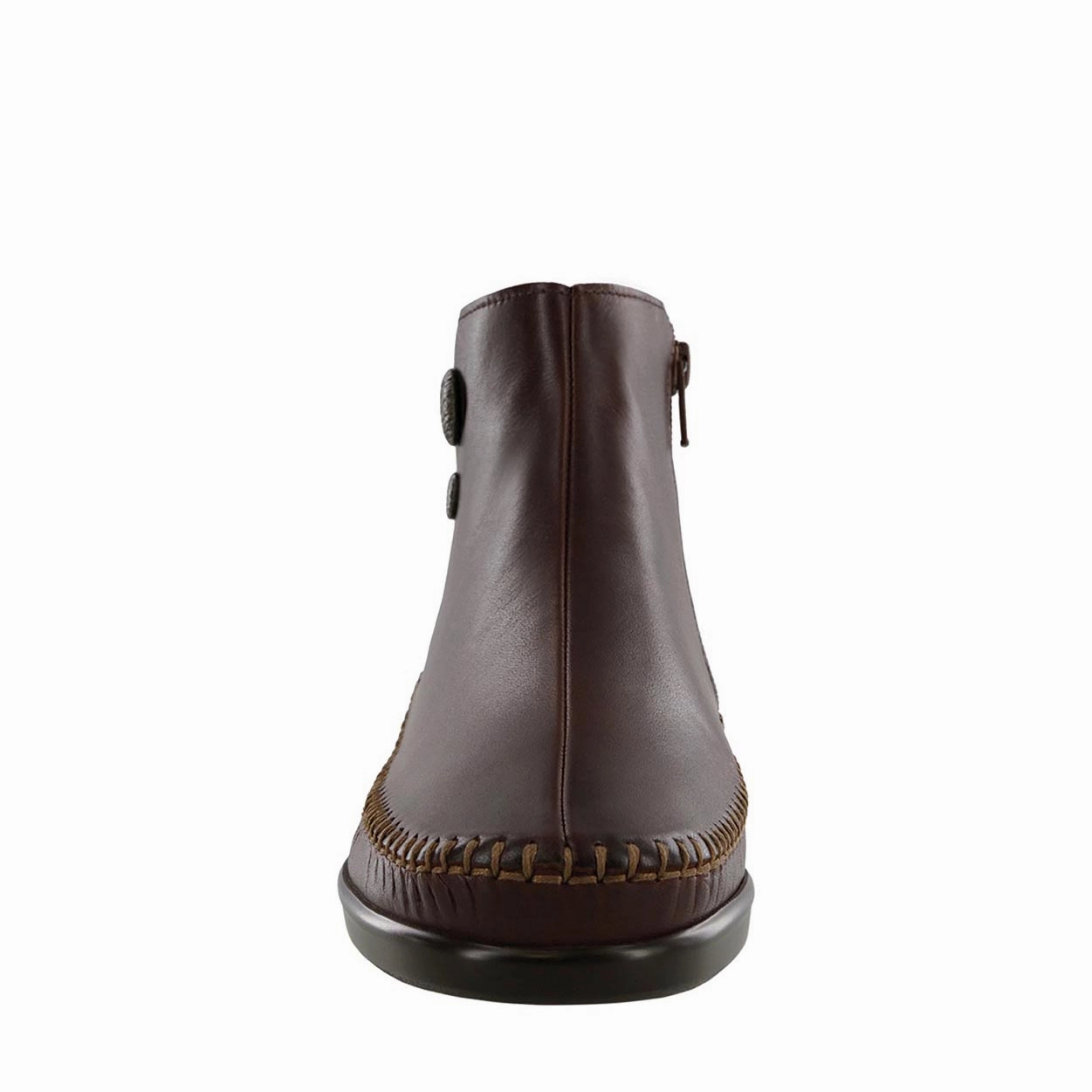 Jade - Walnut SAS orthopedic comfort shoes