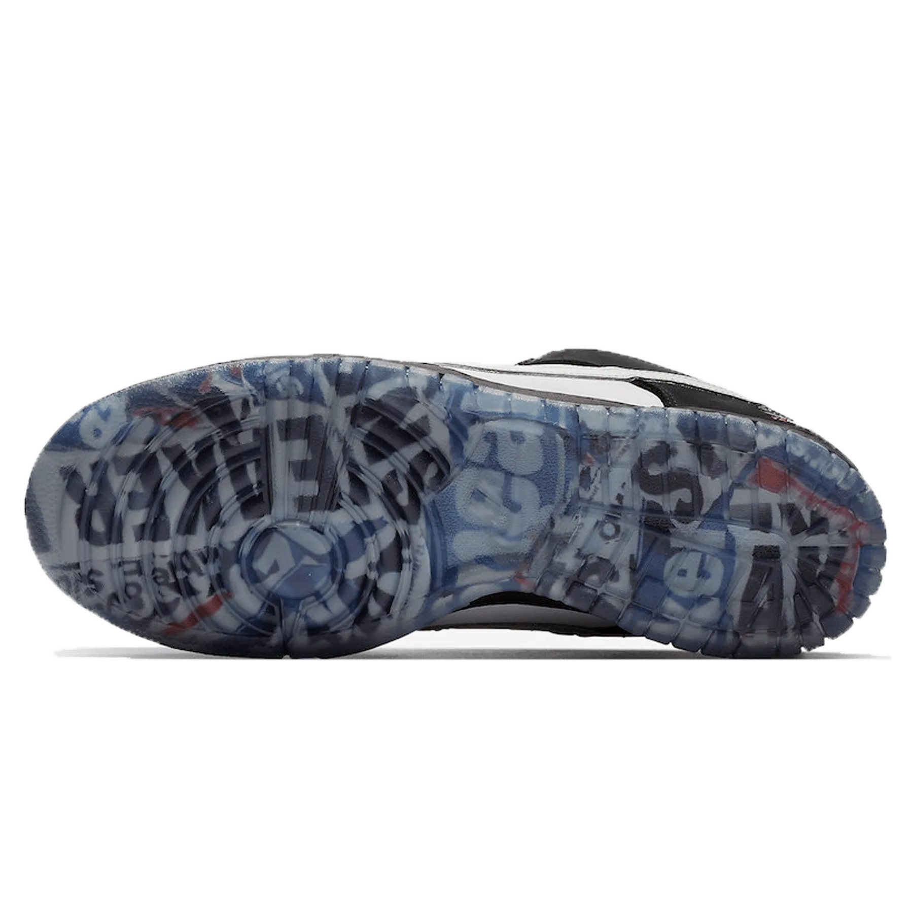 Jeff Staple x Nike Dunk Low Pro SB 'Panda Pigeon' Nike SB skateboarding shoes