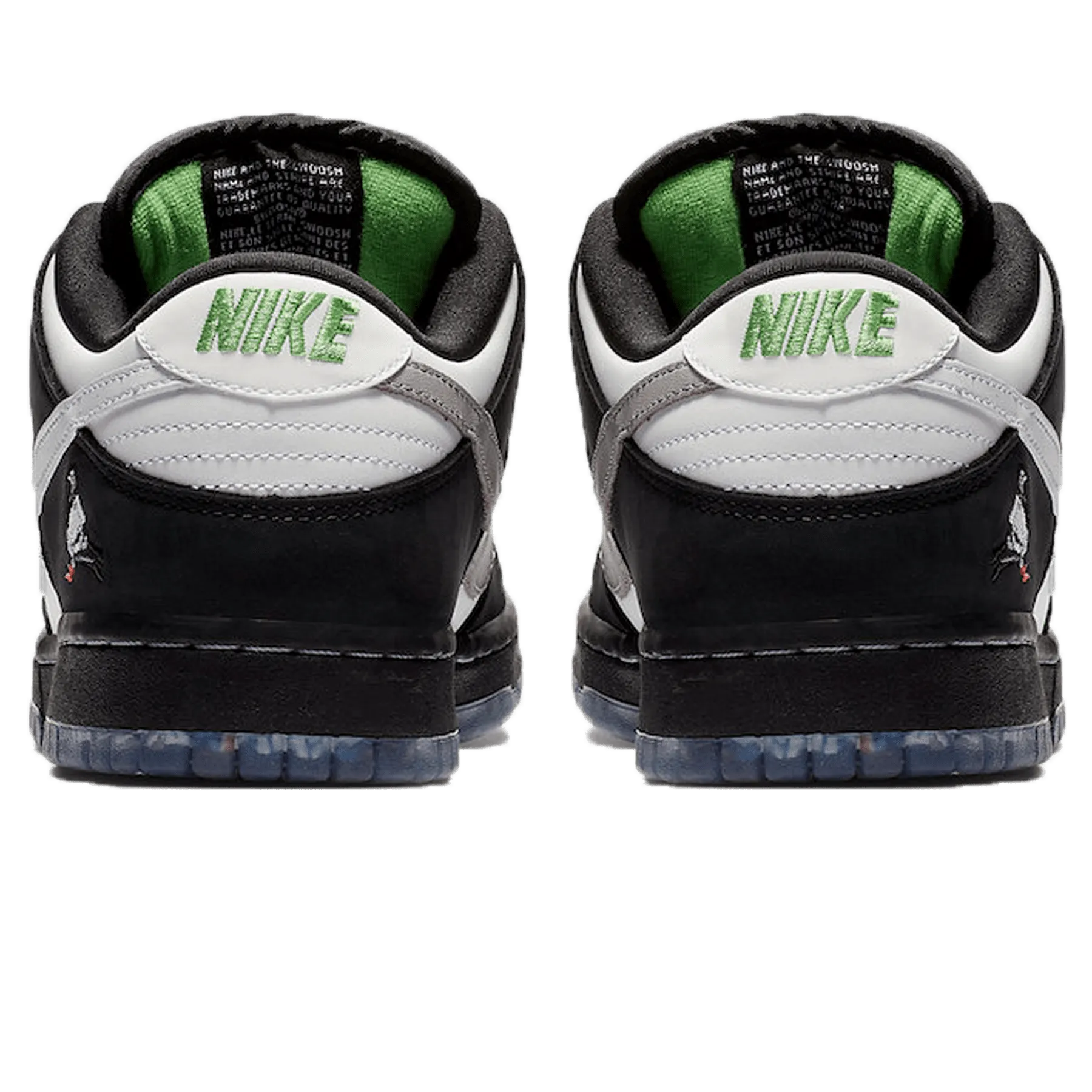 Jeff Staple x Nike Dunk Low Pro SB 'Panda Pigeon' Nike SB skateboarding shoes