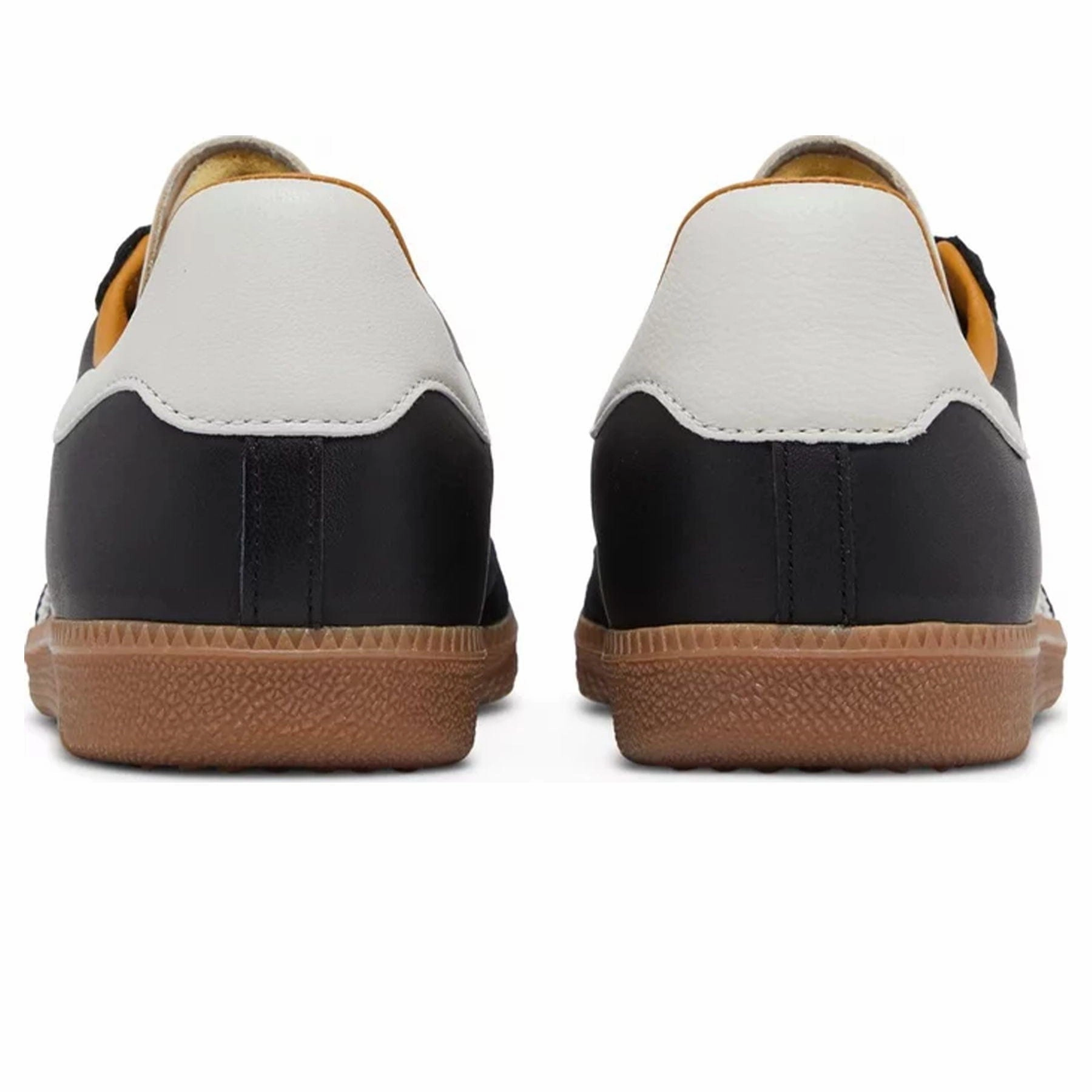 JJJJound x adidas Samba OG 'Black' Throwback low-top sneakers