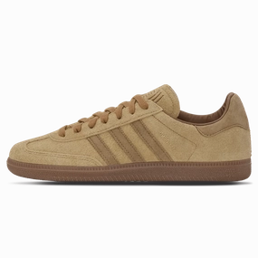 JJJJound x adidas Samba OG 'Tobacco' Adidas Samba low-profile casual sneakers