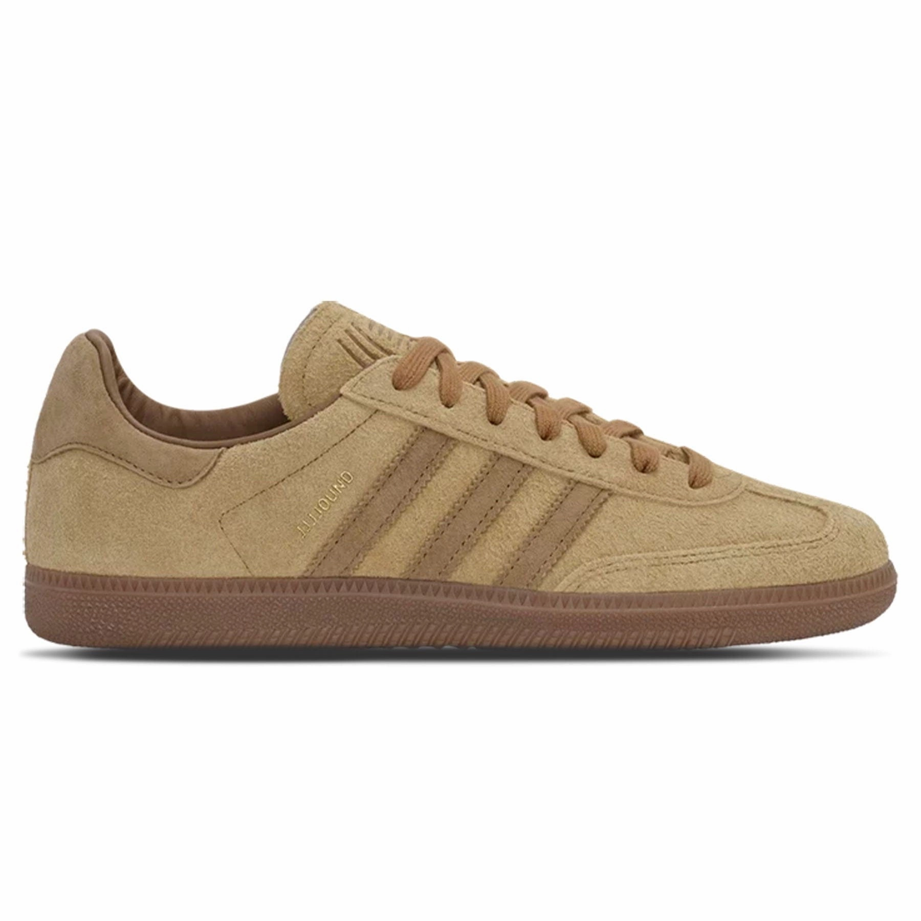 JJJJound x adidas Samba OG 'Tobacco' Throwback low-top sneakers