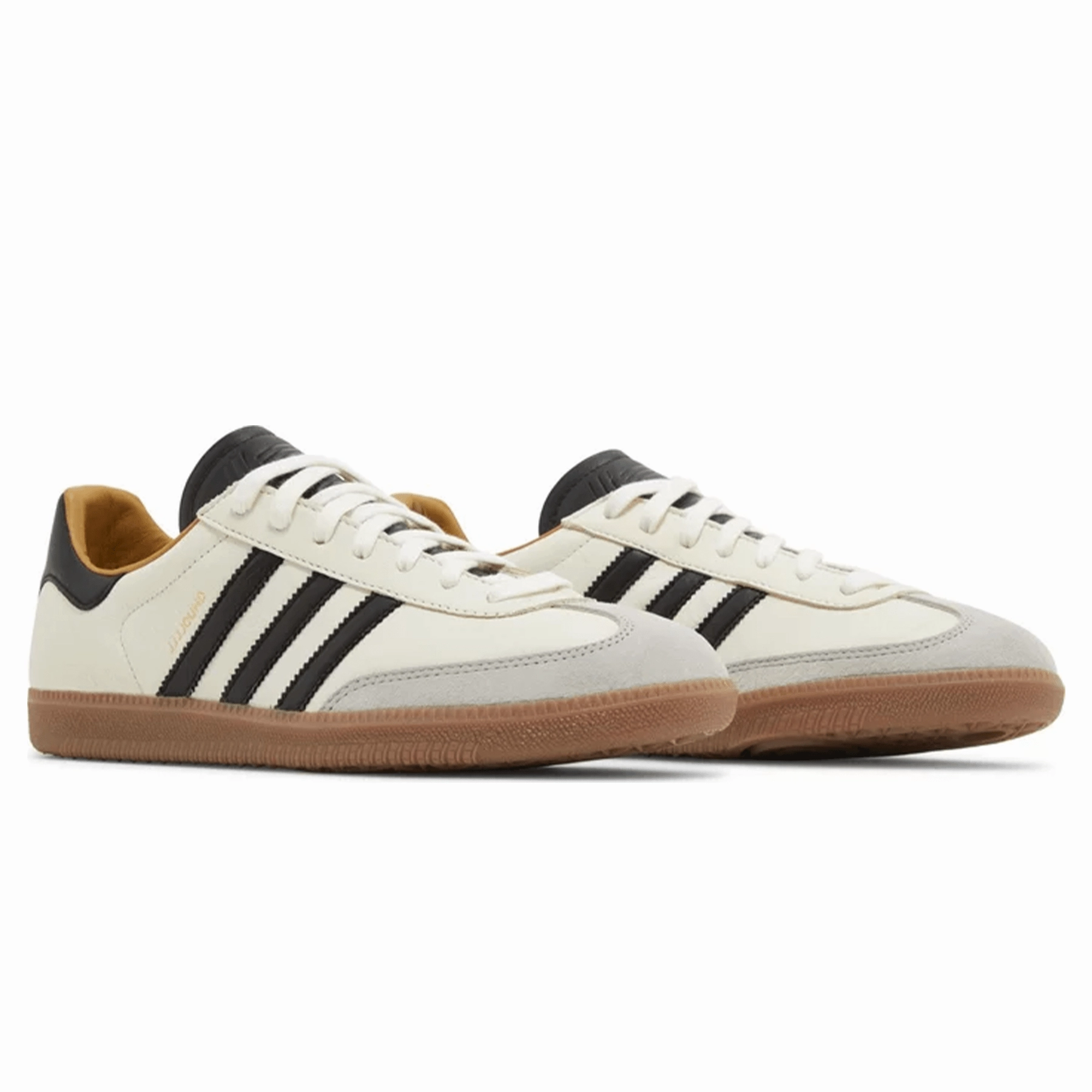 JJJJound x adidas Samba OG 'White' Throwback low-top sneakers