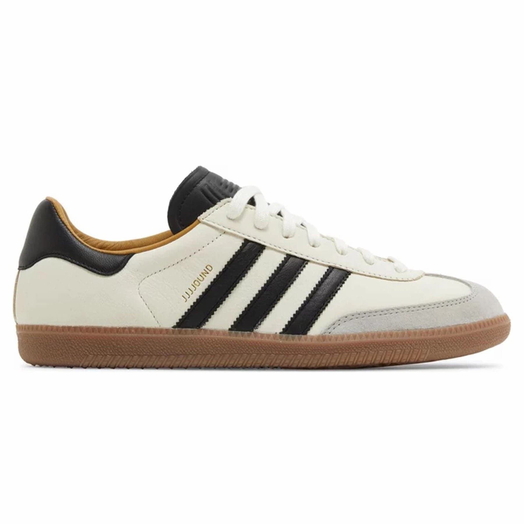 JJJJound x adidas Samba OG 'White' Throwback low-top sneakers