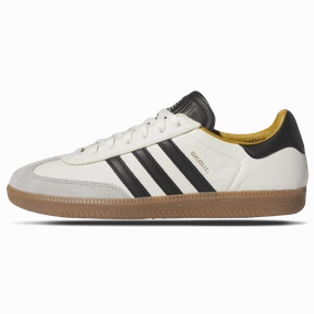 JJJJound x adidas Samba OG 'White' Adidas Samba low-profile casual sneakers