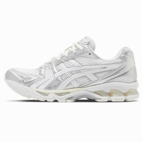 JJJJound x Asics Gel Kayano 14 'Silver White' Cushioned Gel 1130 sneakers