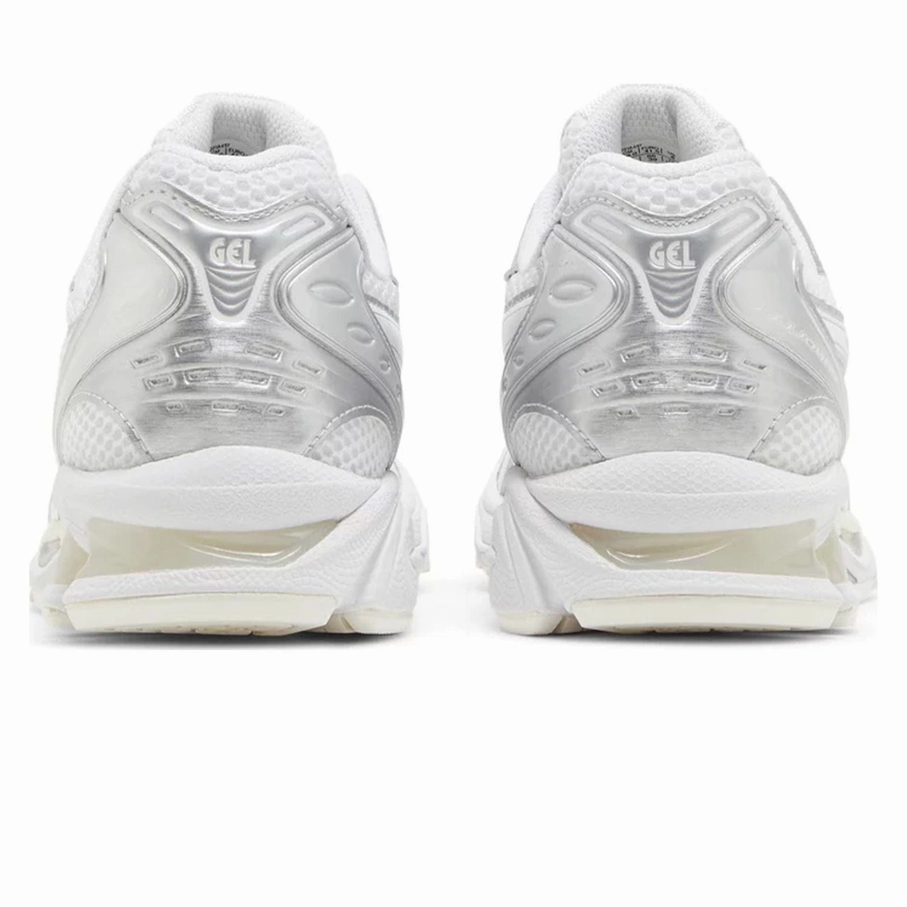 JJJJound x Asics Gel Kayano 14 'Silver White' Reliable support trainers