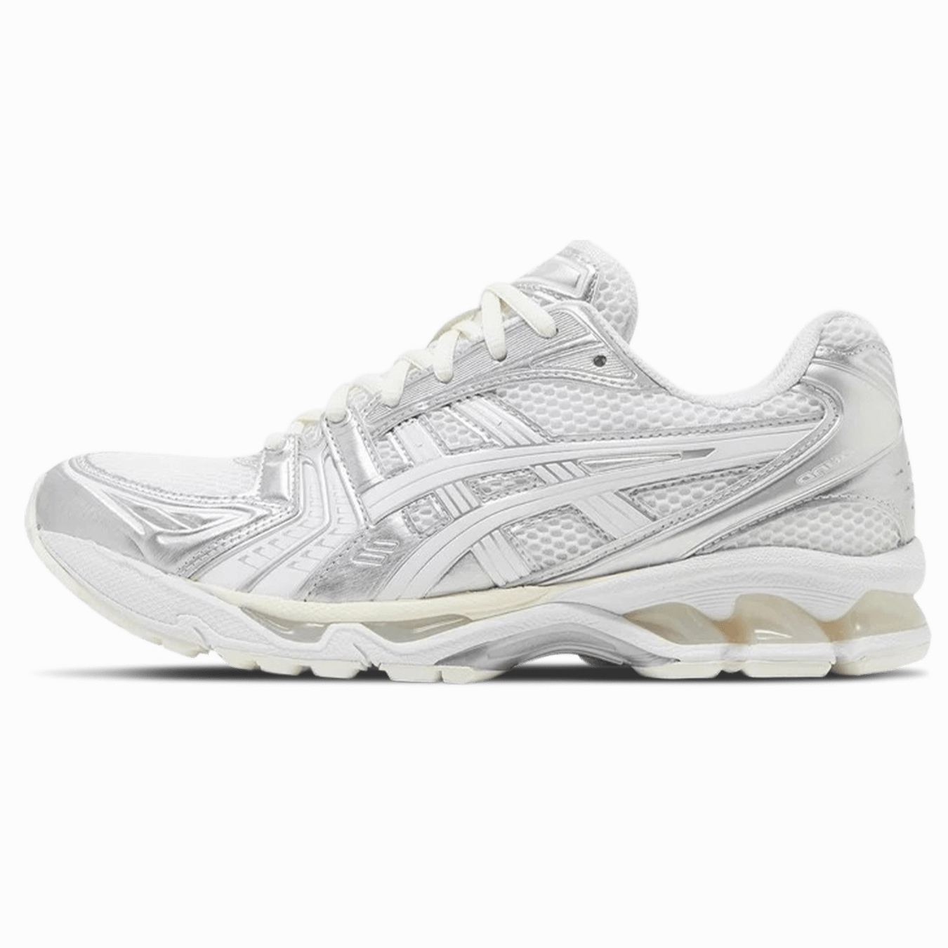 JJJJound x Asics Gel Kayano 14 'Silver White' Cushioned Gel 1130 sneakers