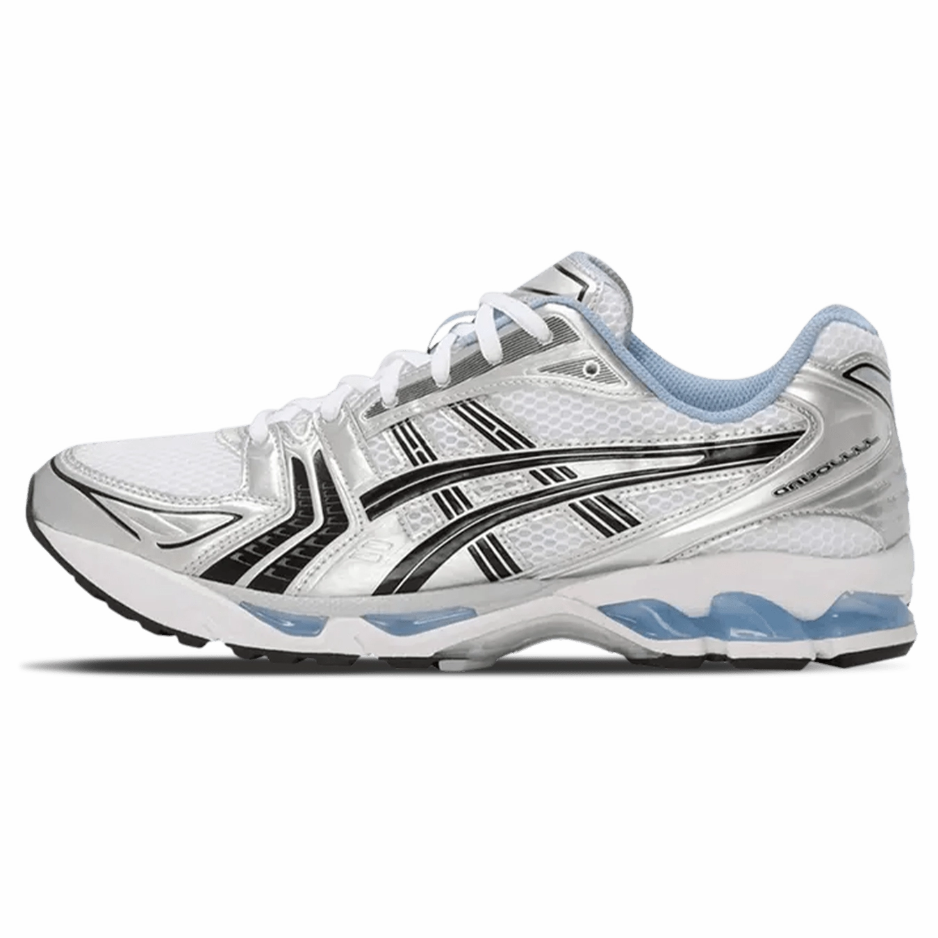 JJJJound x ASICS Gel Kayano 14 'White Baby Blue' Cushioned Gel 1130 sneakers