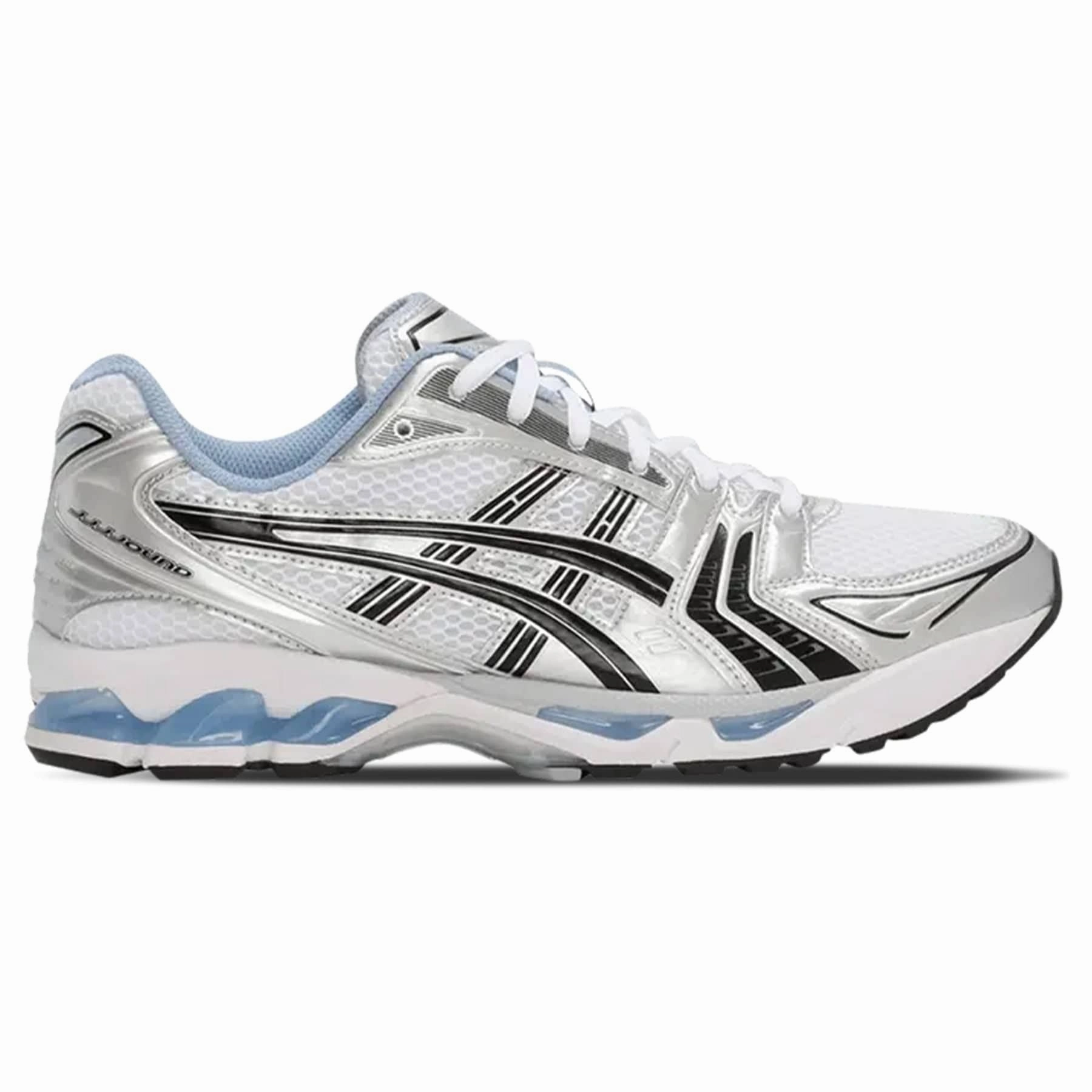 JJJJound x ASICS Gel Kayano 14 'White Baby Blue' Reliable support trainers