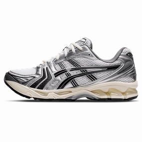 JJJJound x Gel Kayano 14 'Silver Black' Cushioned Gel 1130 sneakers