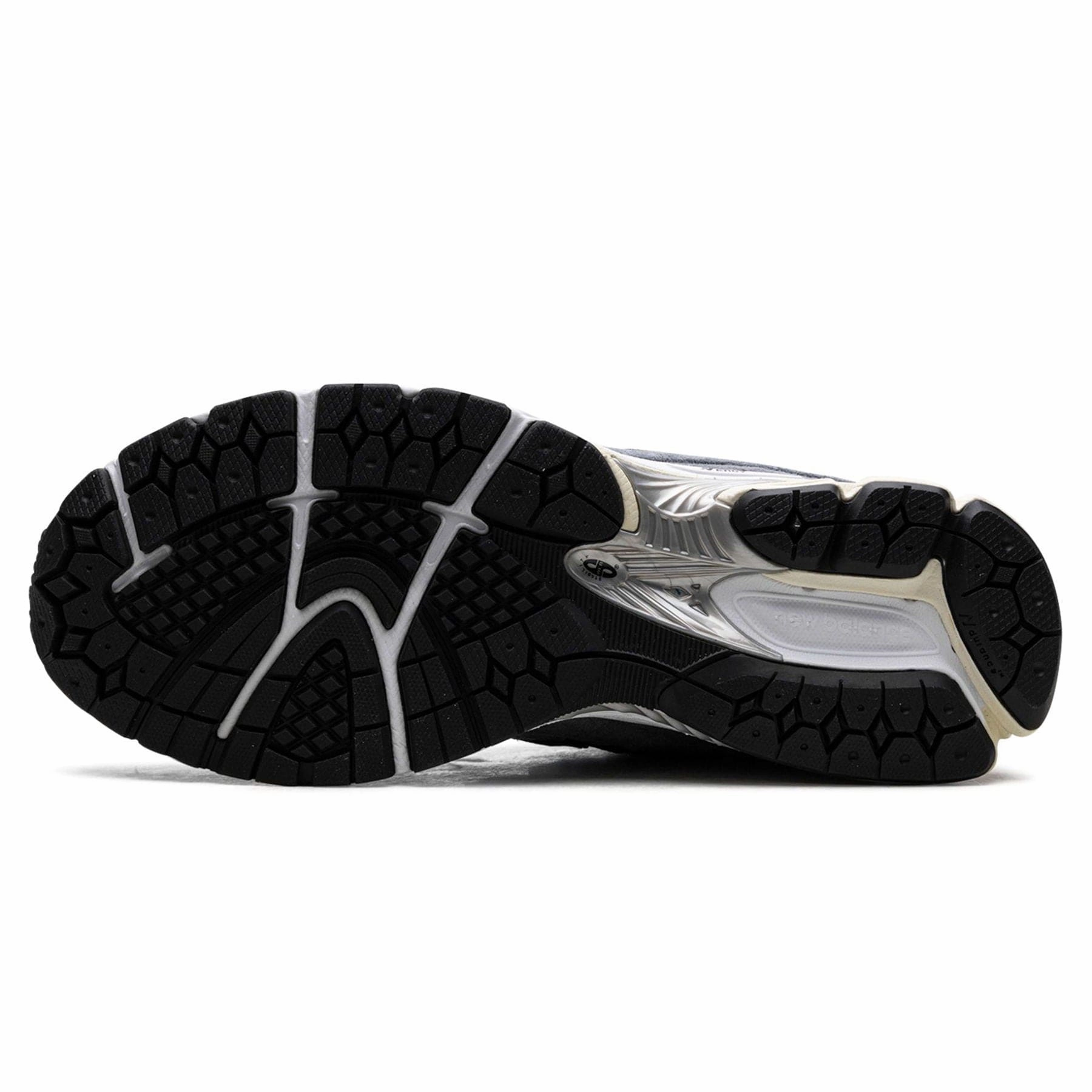 JJJJound x New Balance 2002R 'Storm Blue' Cushioned running footwear