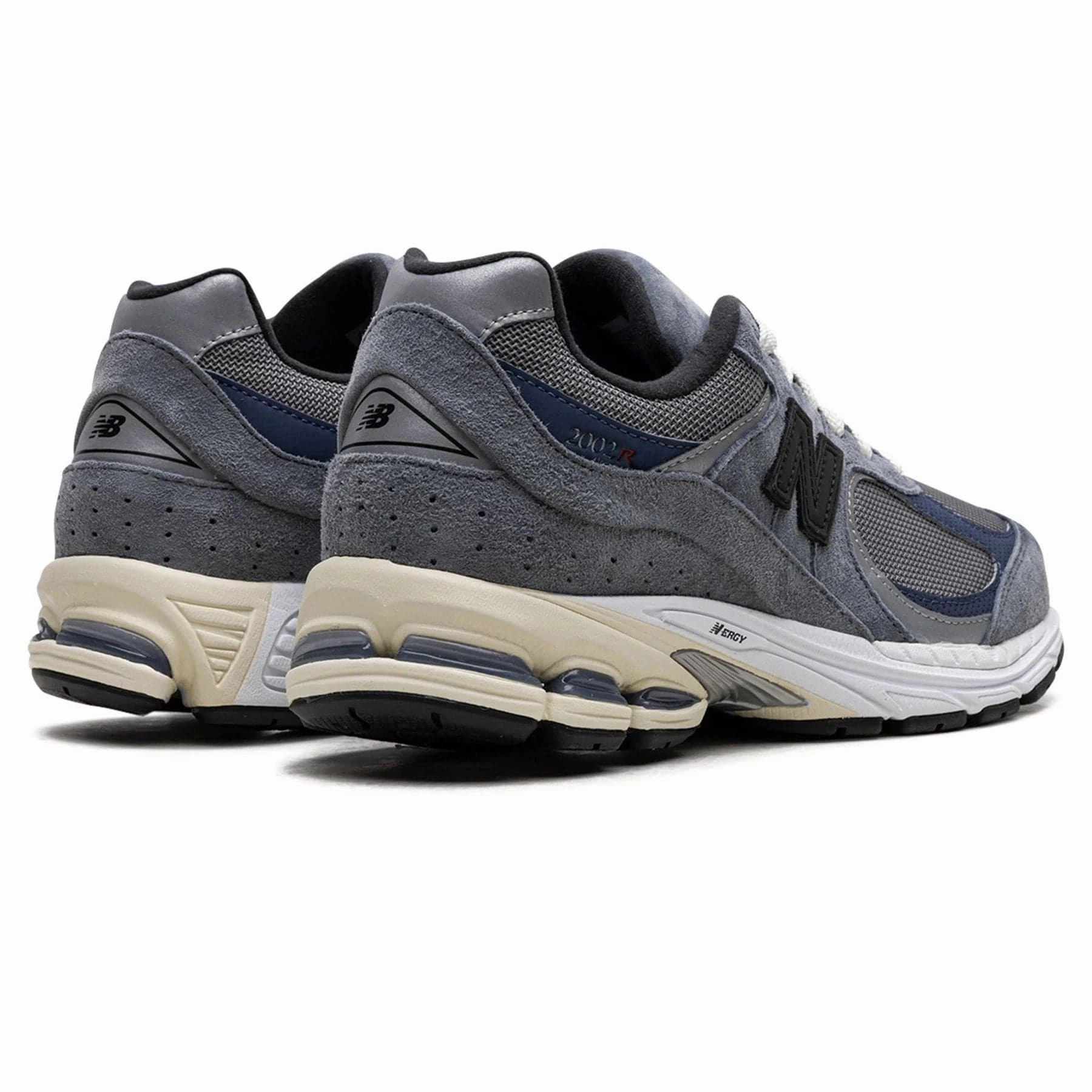 JJJJound x New Balance 2002R 'Storm Blue' Cushioned running footwear