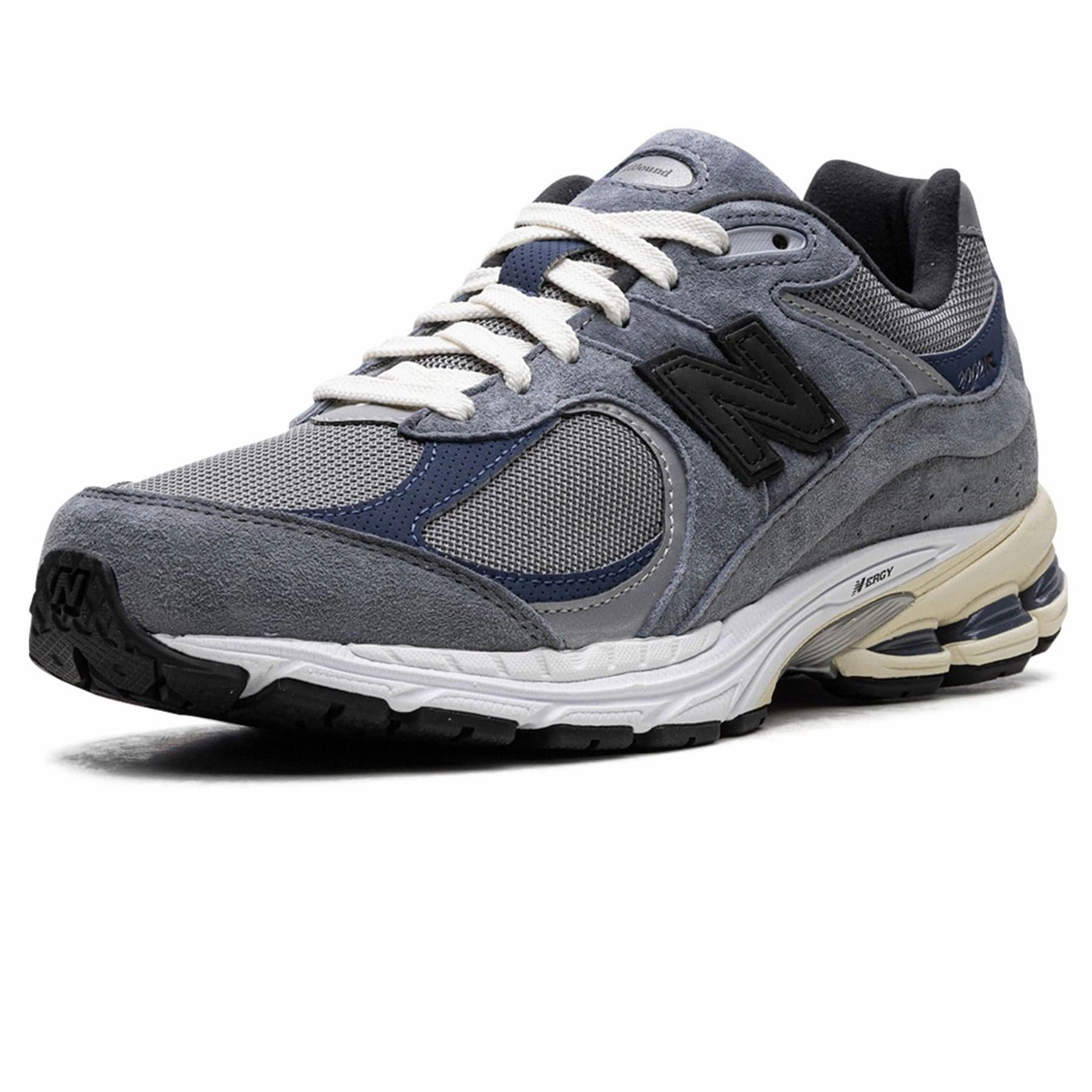 JJJJound x New Balance 2002R 'Storm Blue' Cushioned running footwear