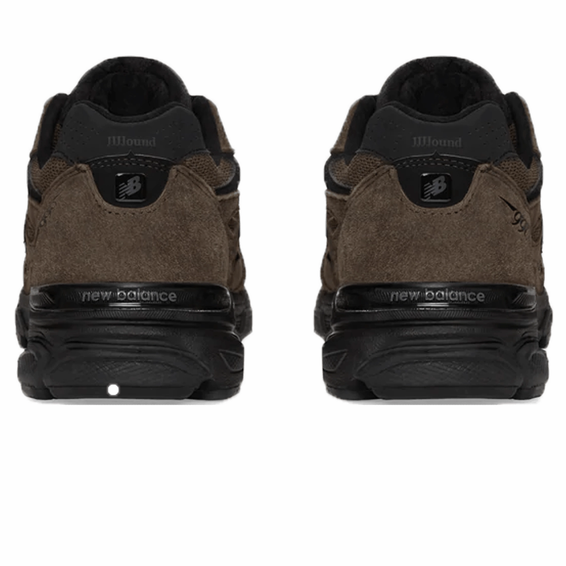 JJJJound x New Balance 990v3 Made In USA 'Brown' NB 990 elite