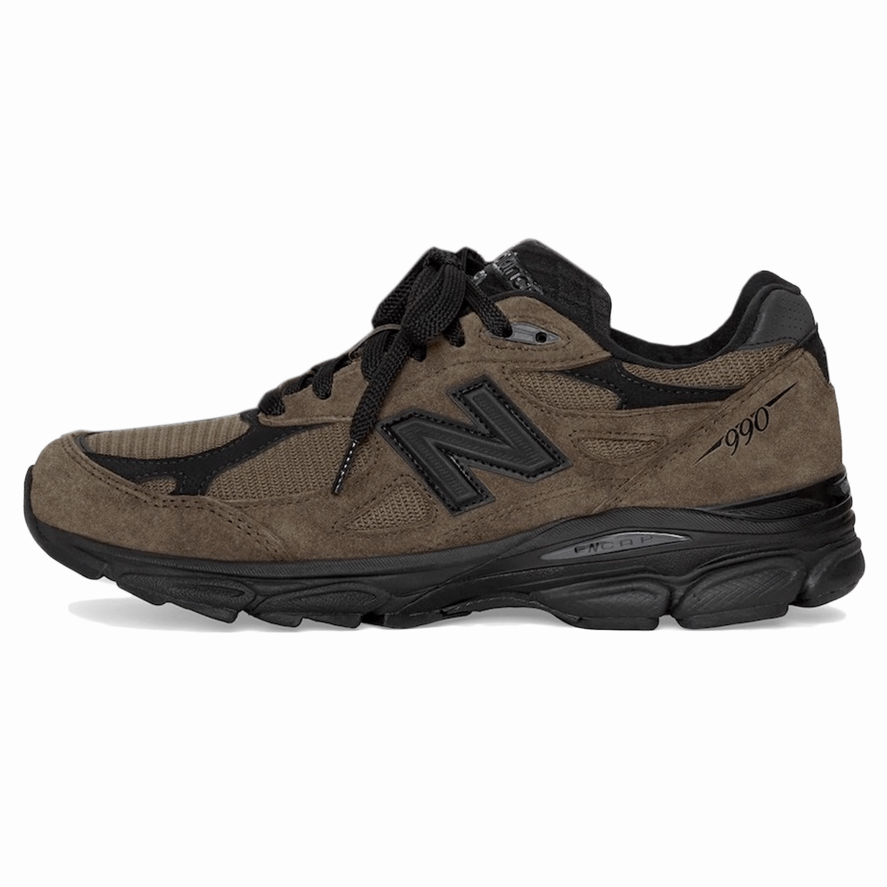 JJJJound x New Balance 990v3 Made In USA 'Brown' new balance 990 classic men's sneakers