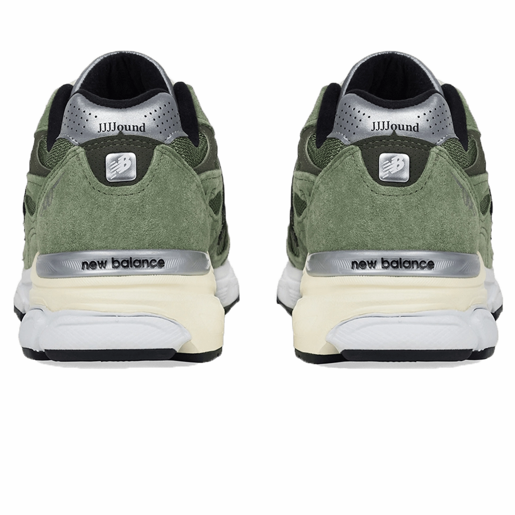 JJJJound x New Balance 990v3 Made In USA 'Olive' NB 990 elite