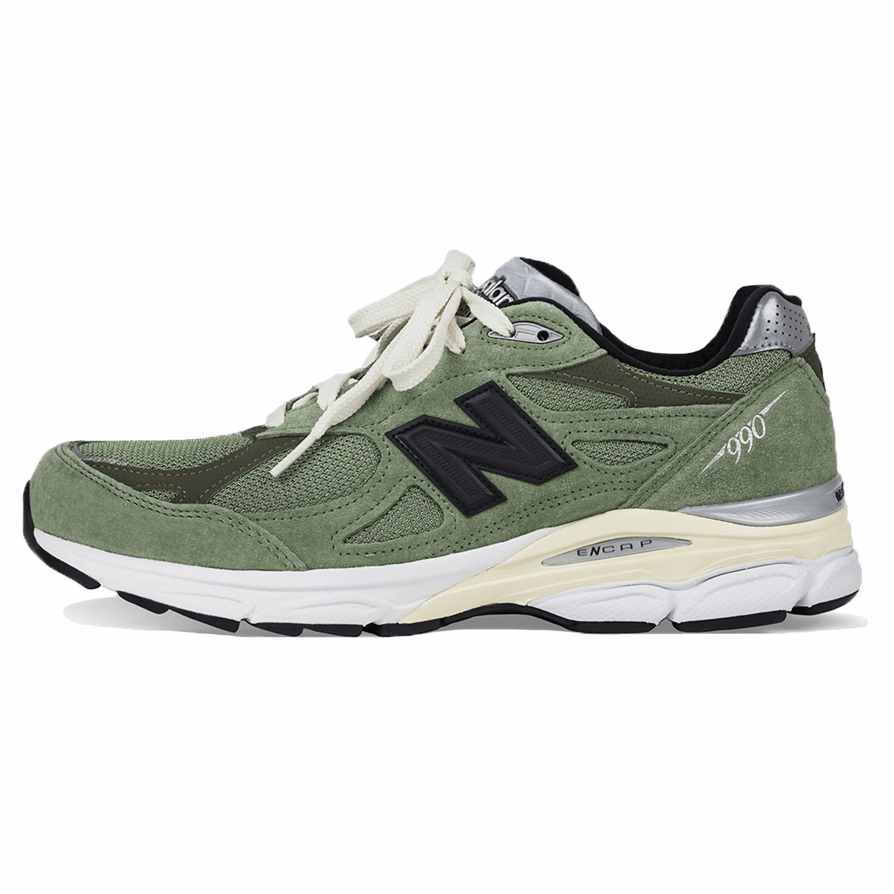 JJJJound x New Balance 990v3 Made In USA 'Olive' new balance 990 classic men's sneakers