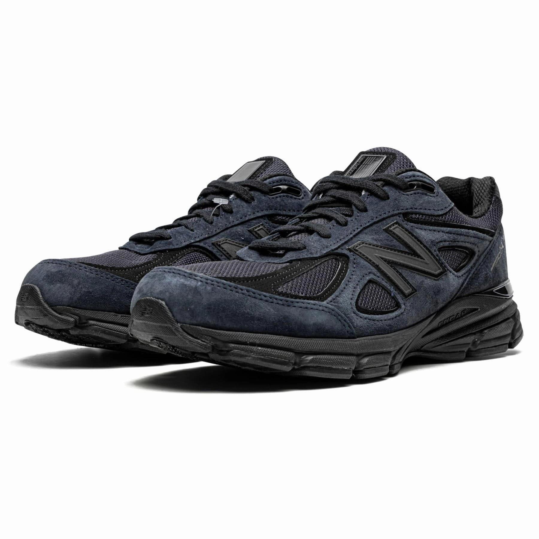 JJJJound x New Balance 990v4 Made in USA 'Navy' NB 990 elite