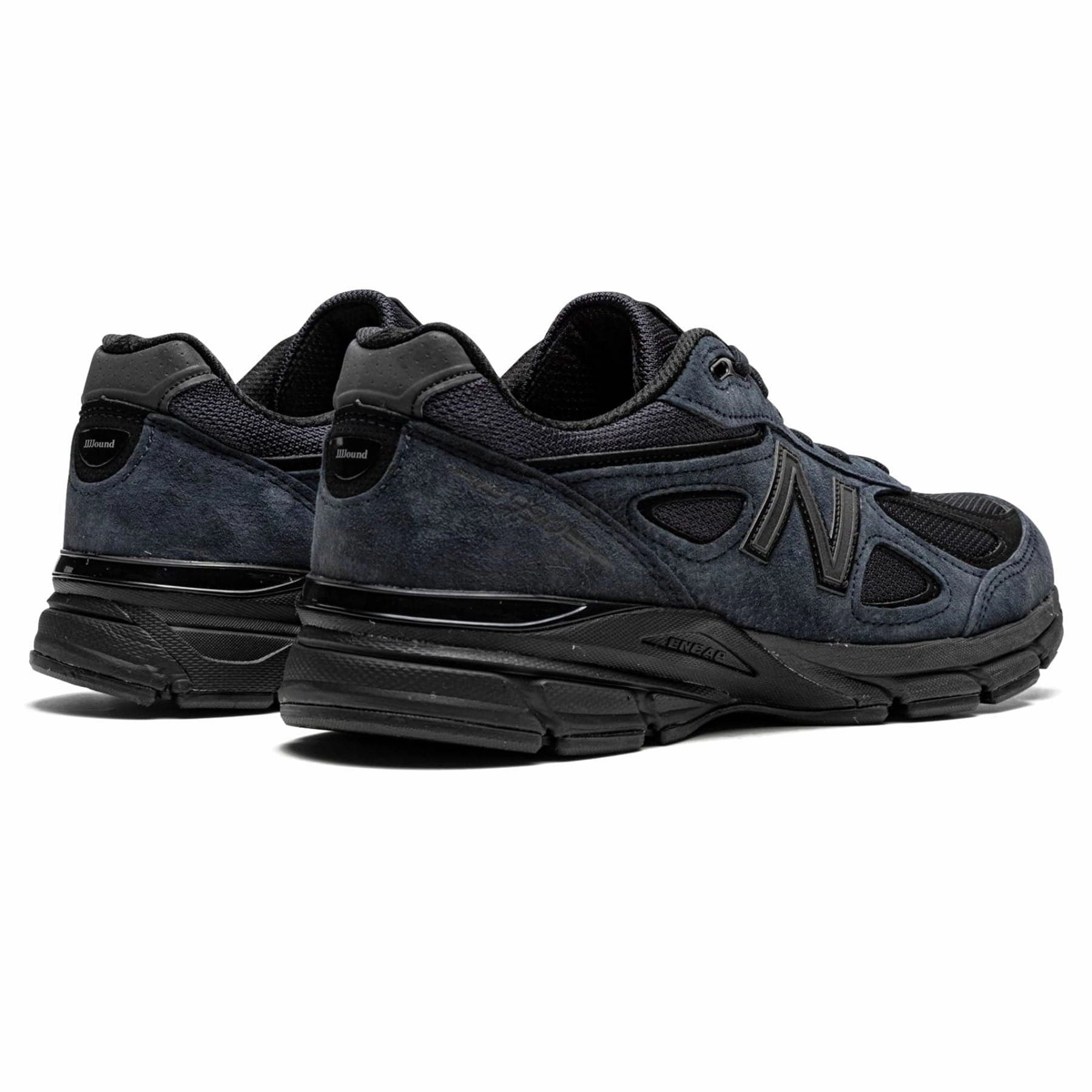 JJJJound x New Balance 990v4 Made in USA 'Navy' NB 990 elite