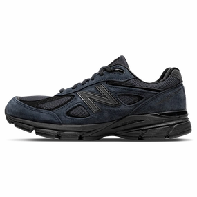 JJJJound x New Balance 990v4 Made in USA 'Navy' new balance 990 classic men's sneakers