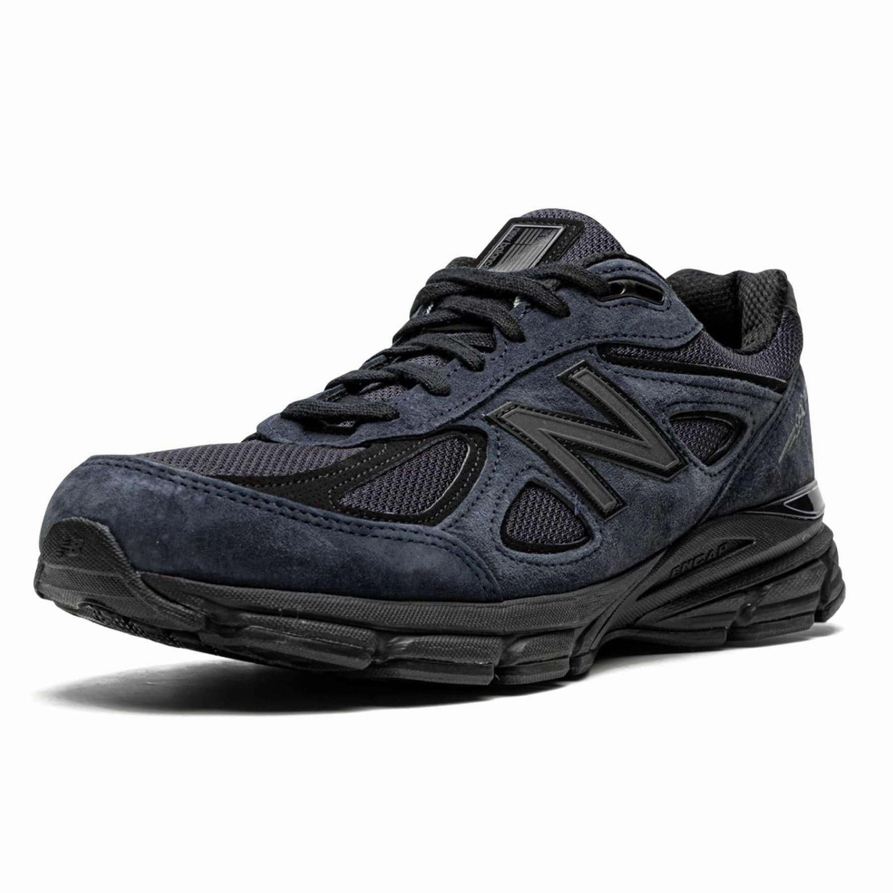 JJJJound x New Balance 990v4 Made in USA 'Navy' NB 990 elite