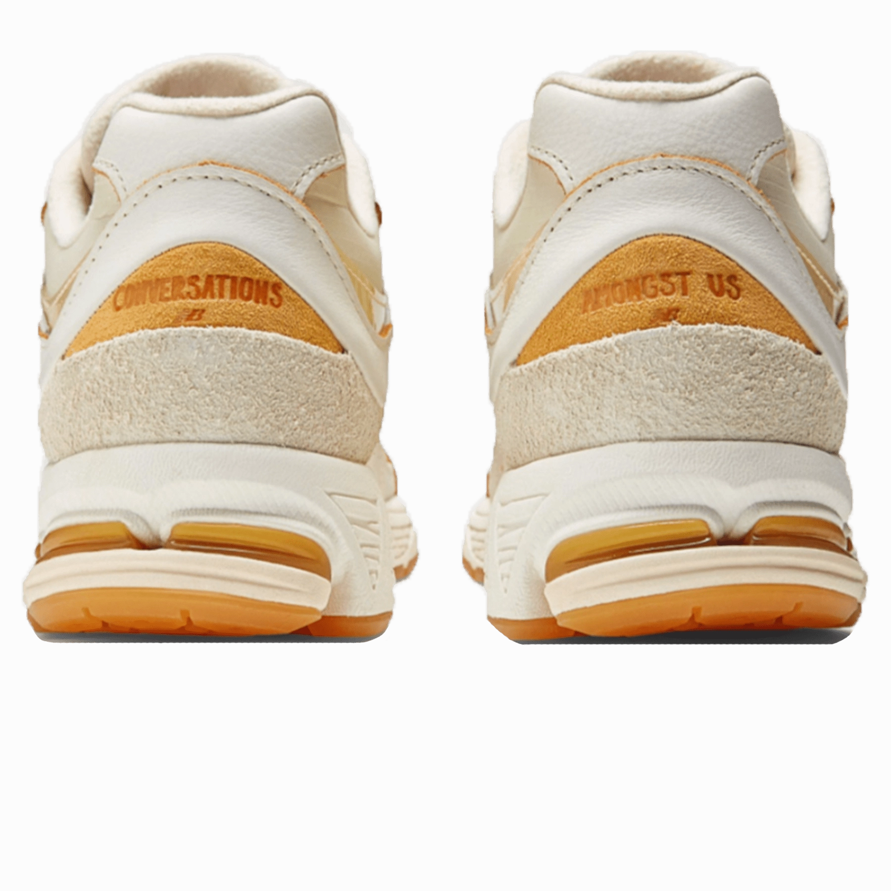 Joe Freshgoods x New Balance 2002R 'Conversations Amongst Us' Cushioned running footwear