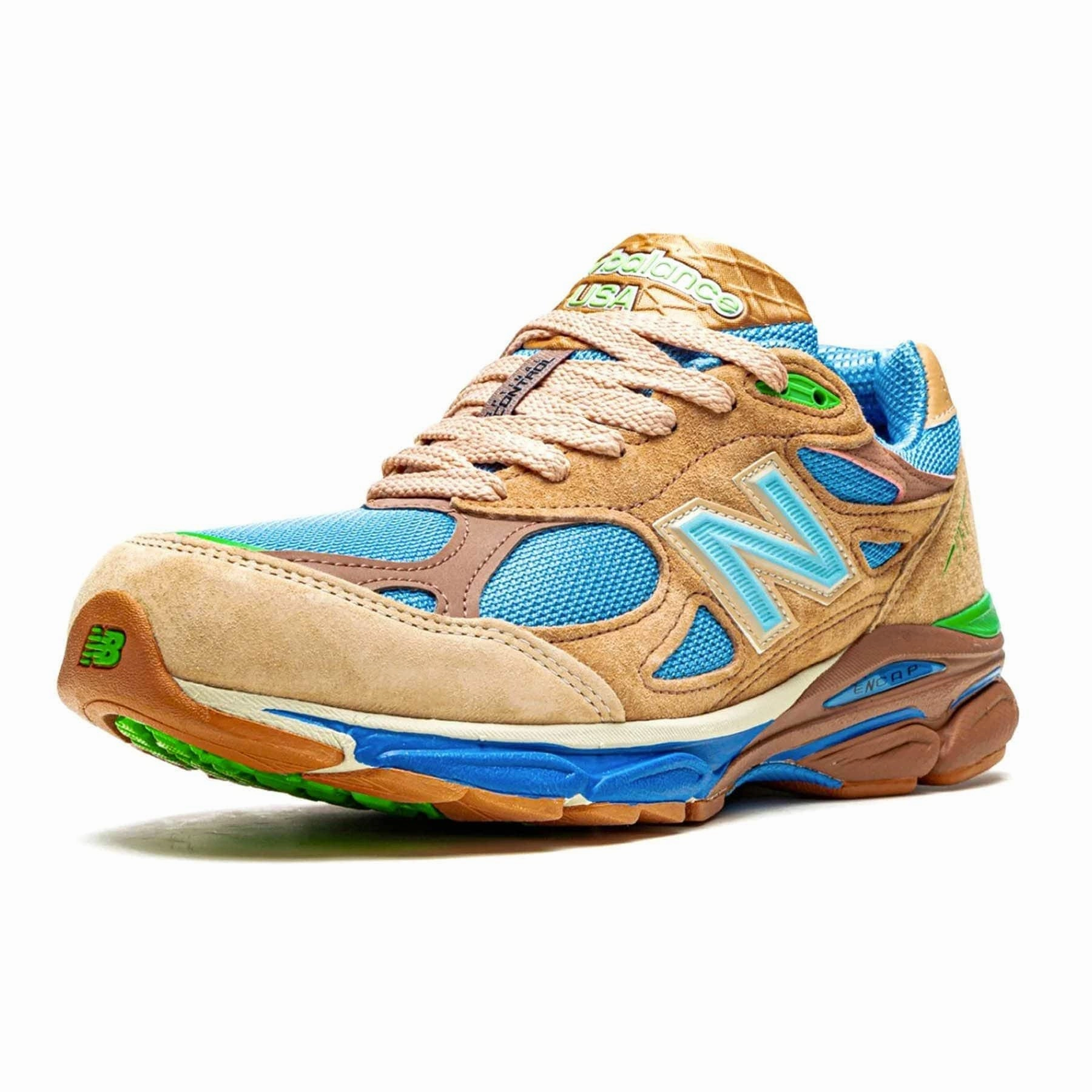 Joe Freshgoods x New Balance 990v3 Made In USA Outside Clothes NB 990 elite