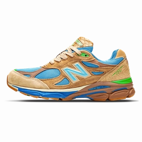 Joe Freshgoods x New Balance 990v3 Made In USA Outside Clothes new balance 990 classic men's sneakers