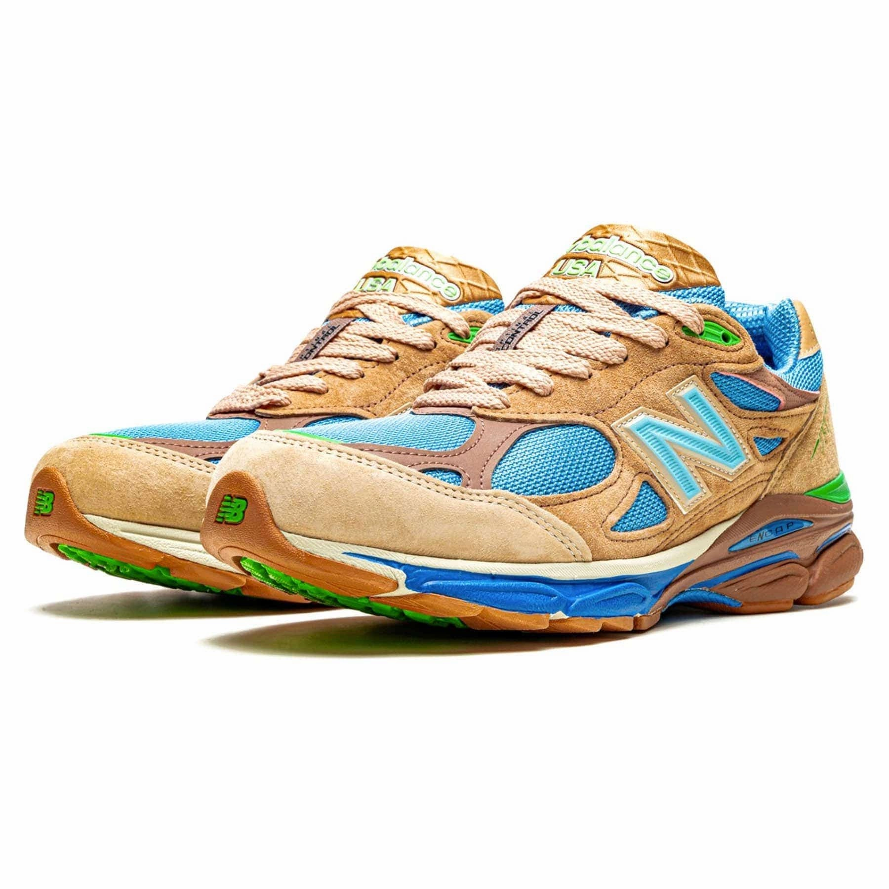 Joe Freshgoods x New Balance 990v3 Made In USA Outside Clothes NB 990 elite