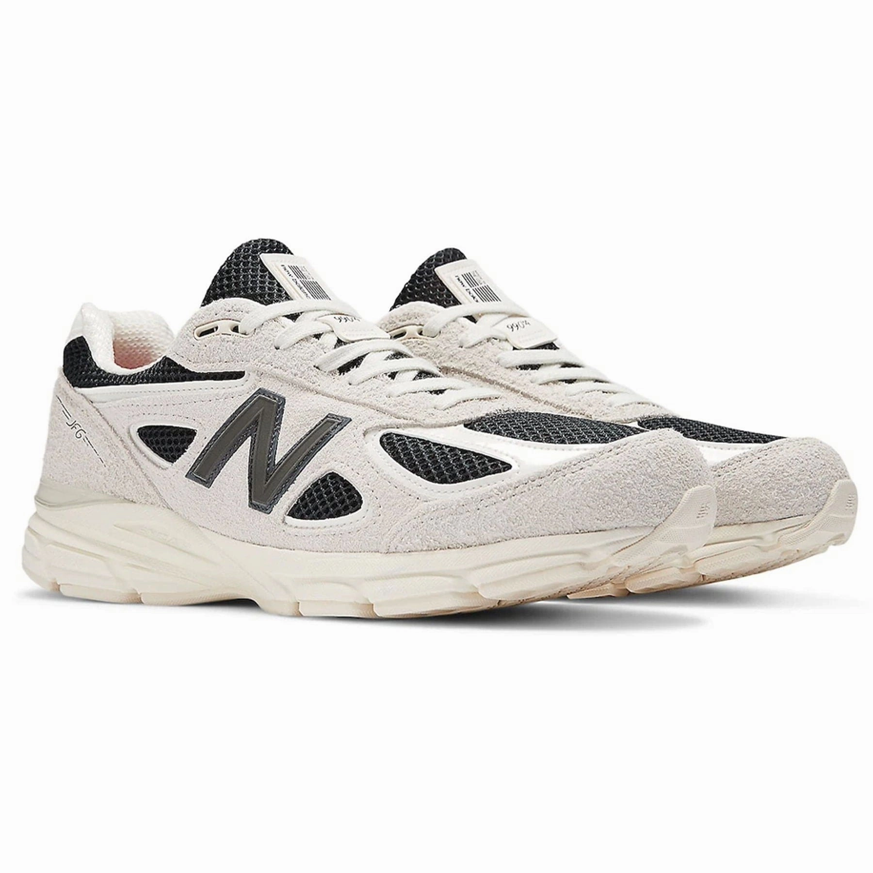 Joe Freshgoods x New Balance 990v4 Made in USA '1998 Pack - Intro' NB 990 elite