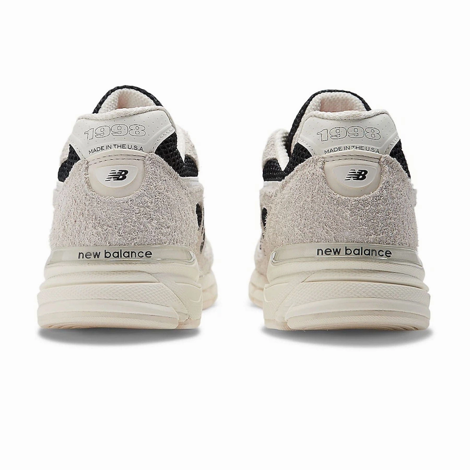 Joe Freshgoods x New Balance 990v4 Made in USA '1998 Pack - Intro' NB 990 elite
