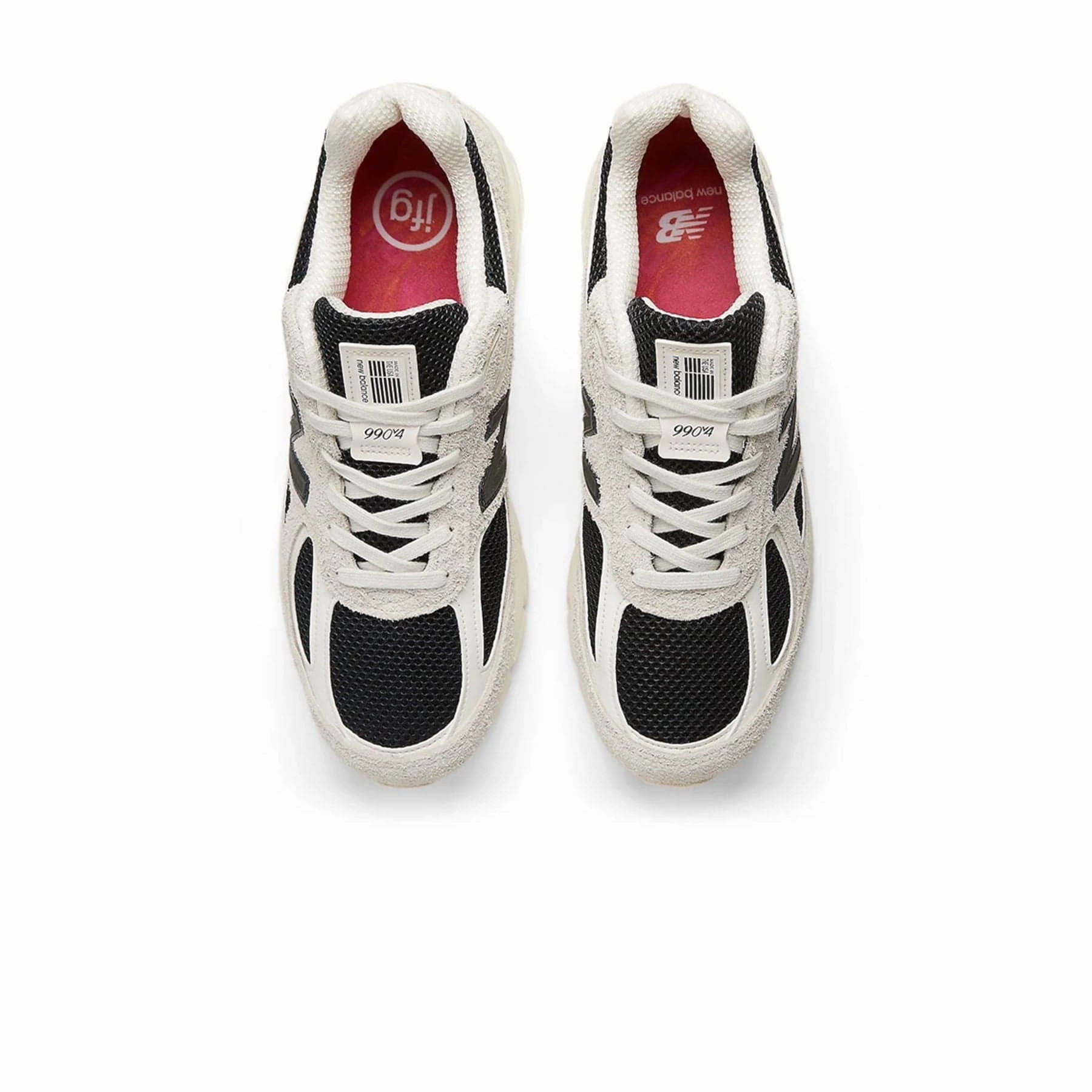 Joe Freshgoods x New Balance 990v4 Made in USA '1998 Pack - Intro' NB 990 elite