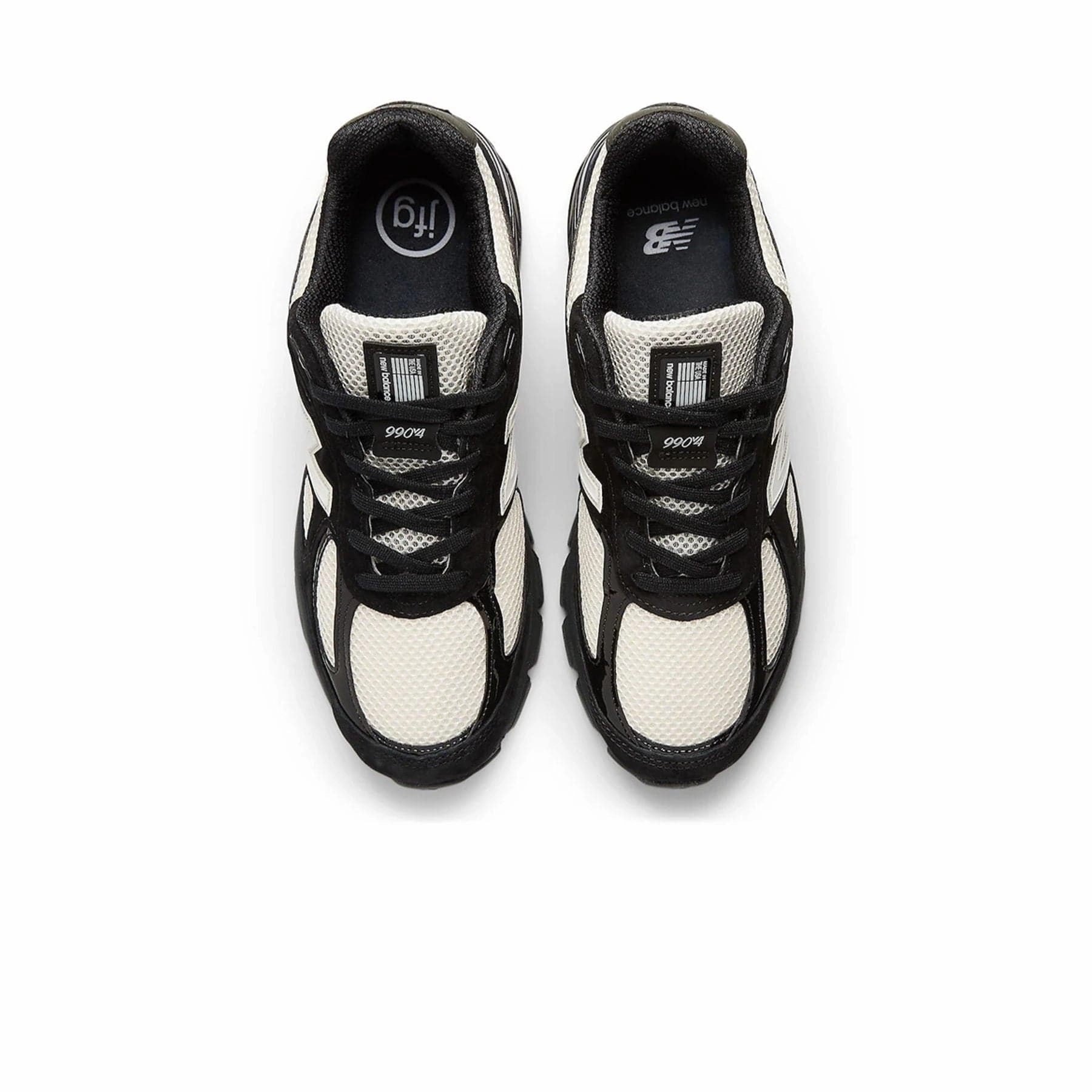 Joe Freshgoods x New Balance 990v4 Made in USA '1998 Pack - Outro' NB 990 elite