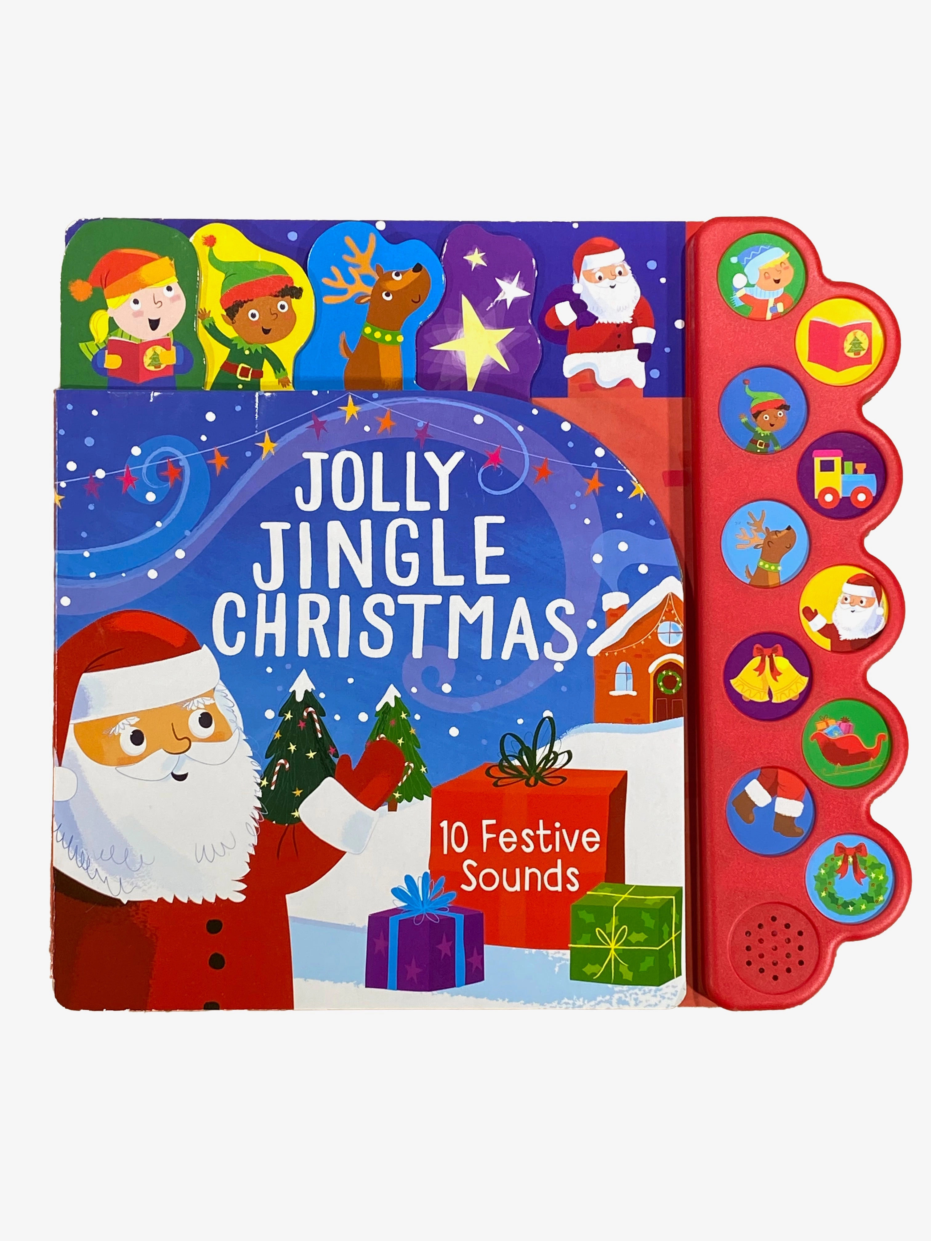 Jolly Jingle Christmas - 10 Festive Sounds