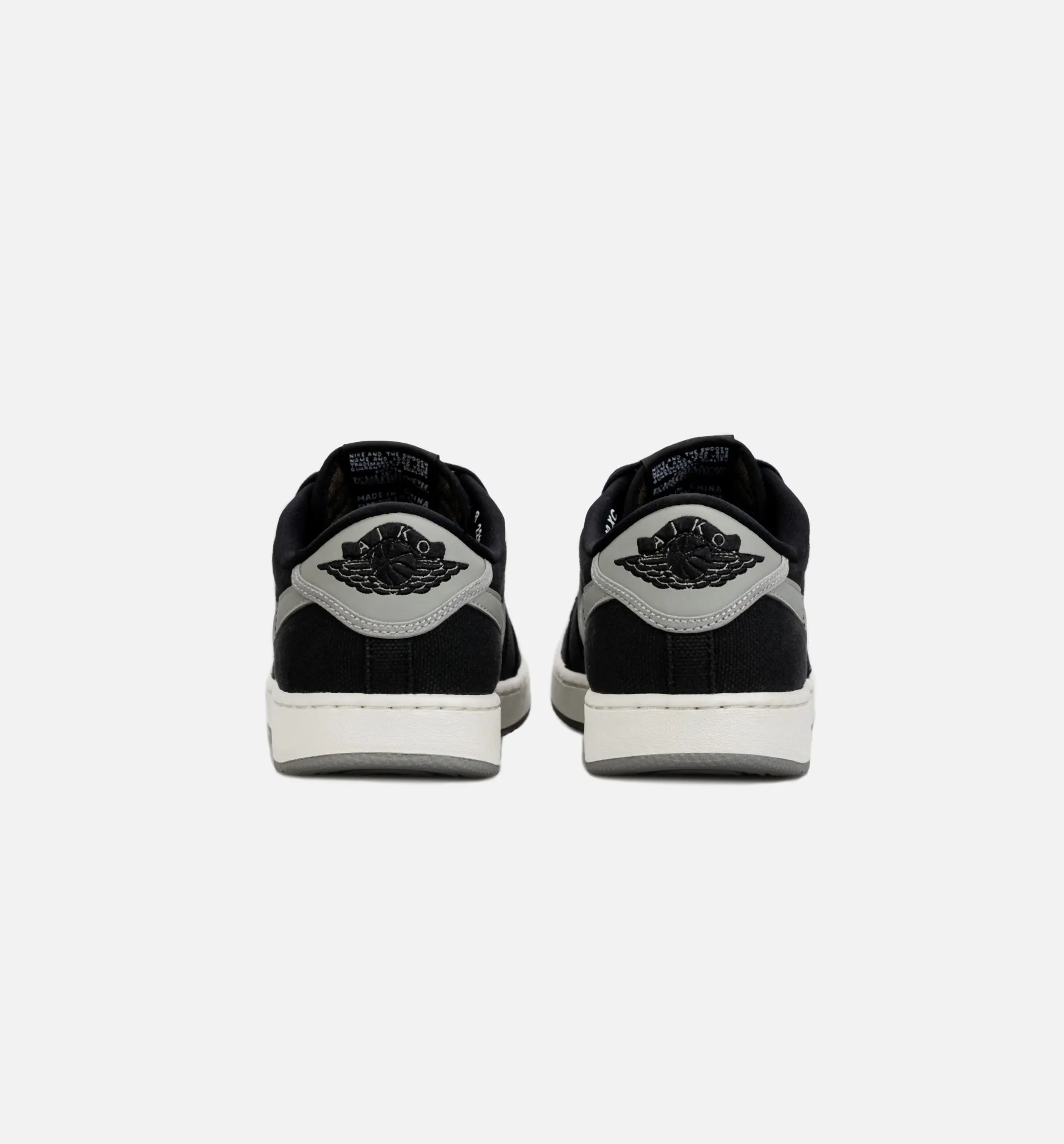 Jordan Clothing Air Jordan 1 KO Low Shadow Mens Lifestyle Shoe - Grey/Black