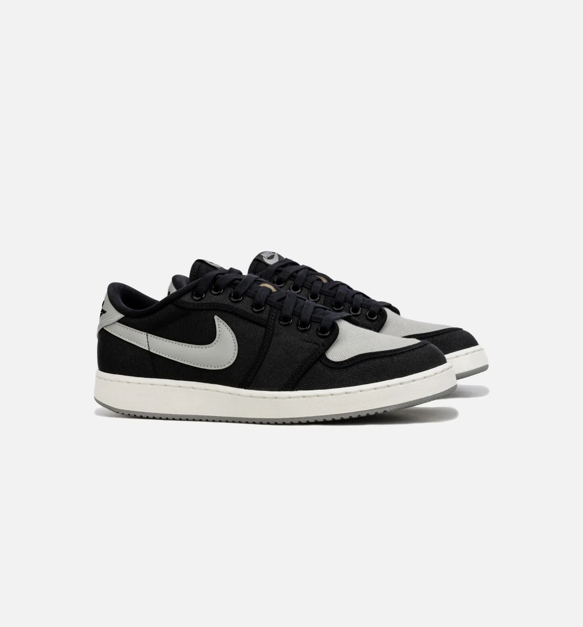 Jordan Clothing Air Jordan 1 KO Low Shadow Mens Lifestyle Shoe - Grey/Black