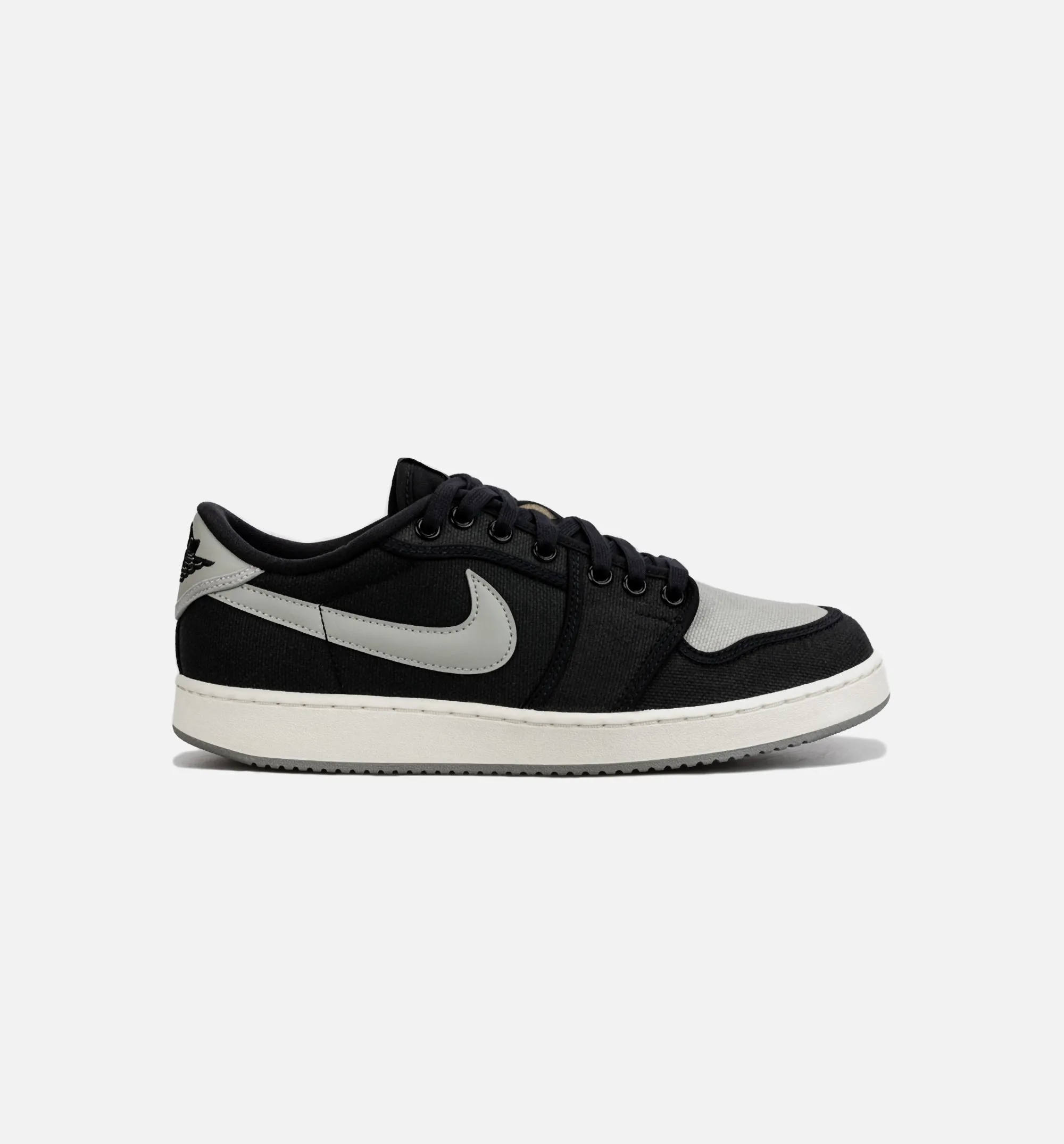Jordan Clothing Air Jordan 1 KO Low Shadow Mens Lifestyle Shoe - Grey/Black