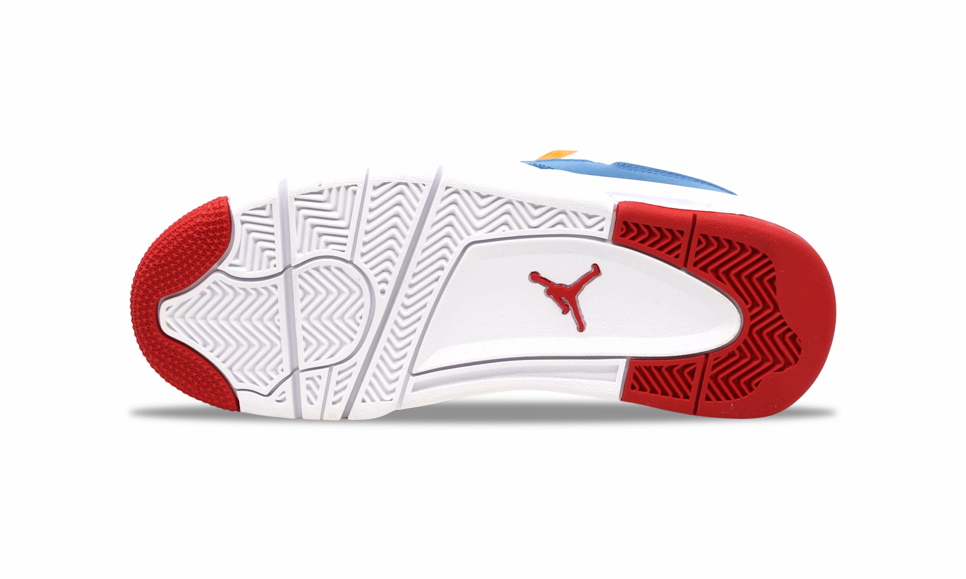 Jordan 4 Retro Messy Room 2023 (GS) (DR6952-400) Grade School Size 4Y-7Y Stitched midsole lifestyle shoes