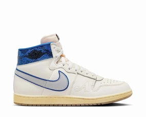 Jordan Air Ship X Awake NY "Game Royal" Mens Air Jordan basketball sneakers