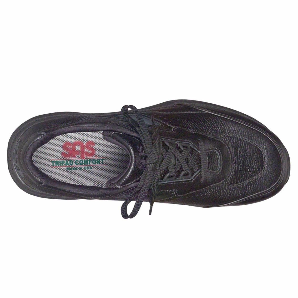 Journey - Black SAS orthopedic comfort shoes