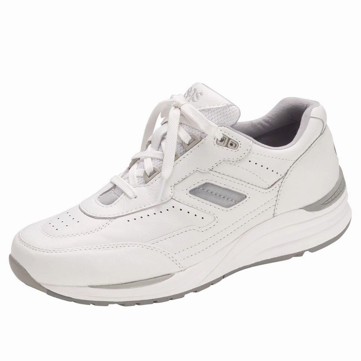 Journey - White SAS orthopedic comfort shoes