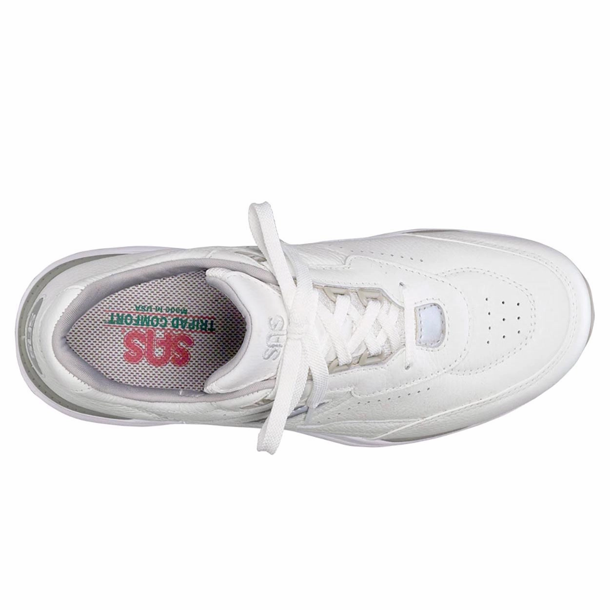 Journey - White SAS orthopedic comfort shoes