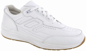 Journey II - Chalk SAS comfort walking shoes with supportive build