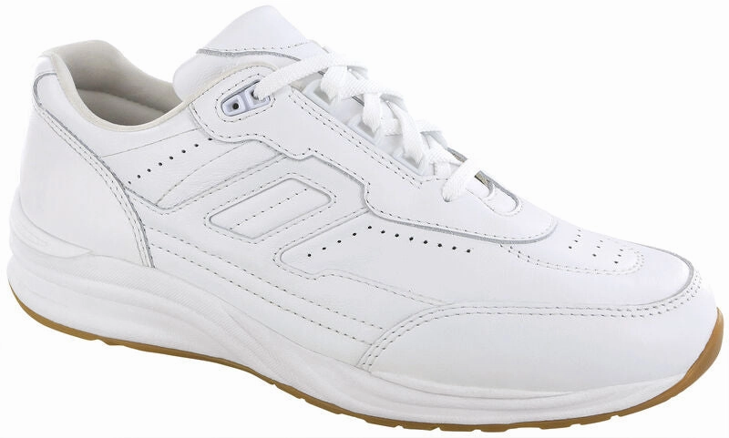Journey II - Chalk SAS comfort walking shoes with supportive build