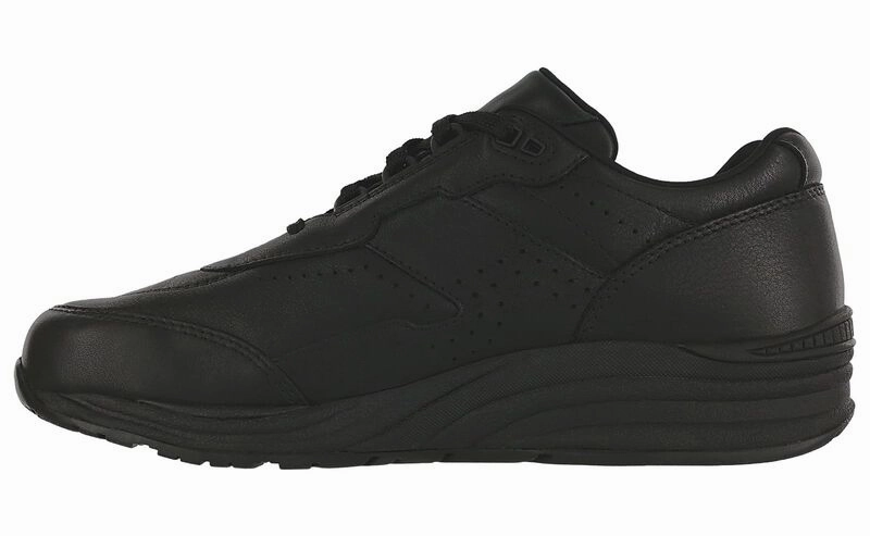 Journey II - Gravity Black SAS orthopedic comfort shoes