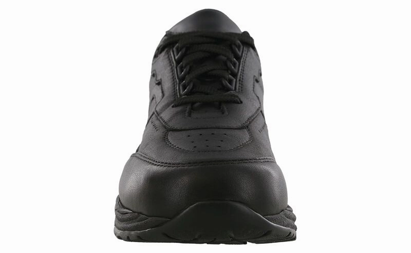 Journey II - Gravity Black SAS orthopedic comfort shoes