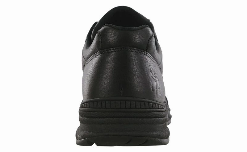 Journey II - Gravity Black SAS orthopedic comfort shoes